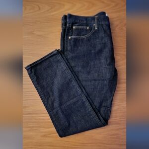 Nwot Big star original 38r division straight 100% cotton mens jeans